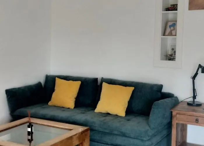 Apartamento Con Vista Al Mar