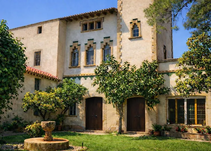 Masia De L'Estrella