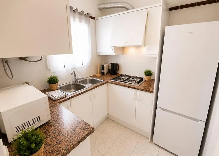 Apartamentos Baymar Playa De Aro