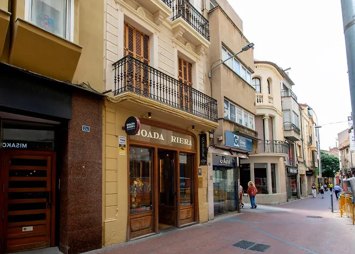 Boada Riera - The Roomsbyreini