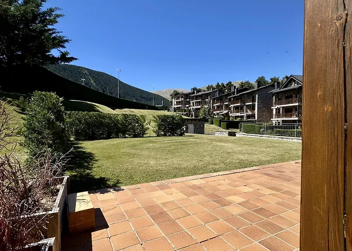 Schuss, La Molina pista Llarga, Cerdaña