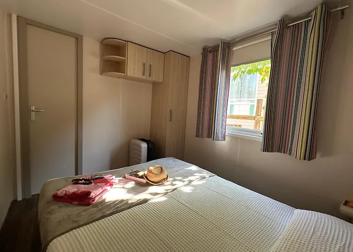 Camping Rio Vero de Alquézar