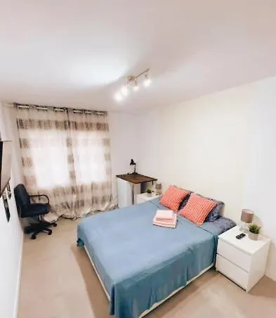 2-4 Preciosa habitacion doble