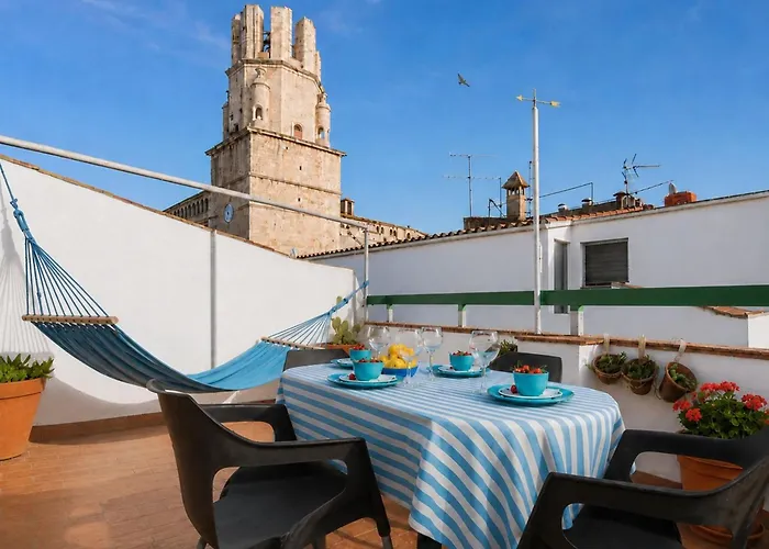 Holiday Home Town Plaza Palafrugell By Interhome