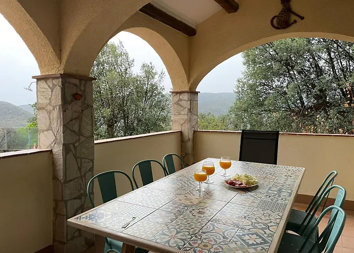 Casa Mimosa, Calonge Cabanyes