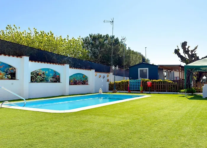 Camping Costa Dorada Tienda Senda