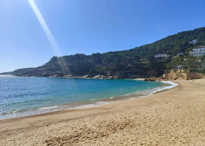 Tamariu Foraio For 6 Acwifi 50M To The Beach