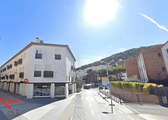 Tamariu Foraio For 6 Acwifi 50M To The Beach