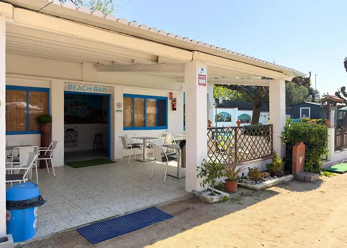 Camping Costa Dorada Tienda Lua