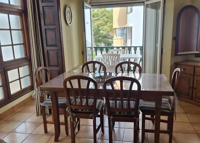 Apartamento familiar en Roc de Sant Gaieta, Roda de Bara