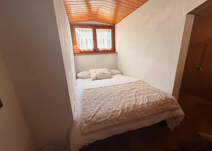 Apartament Cabanya Vilallonga De Ter