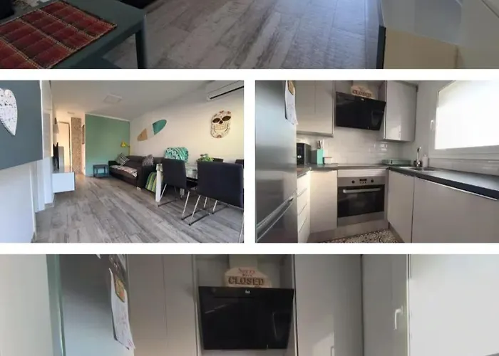 Oasis In Santa Susanna, Amazing Apartment With Pool