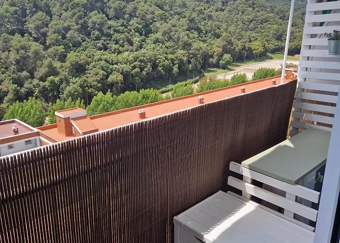 Apartamento Con Vistas Al Mar Y Montana - Piscina