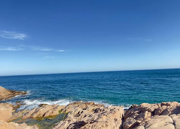Salions Private Cove