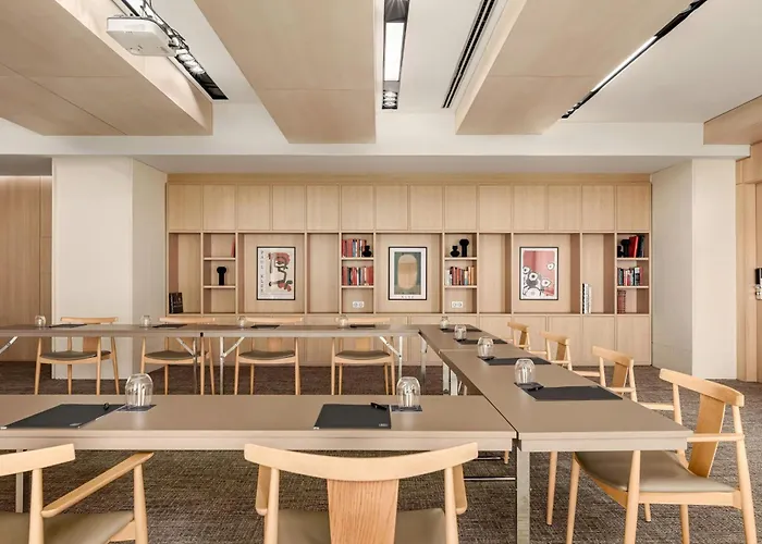Ac Hotel Sants By Marriott