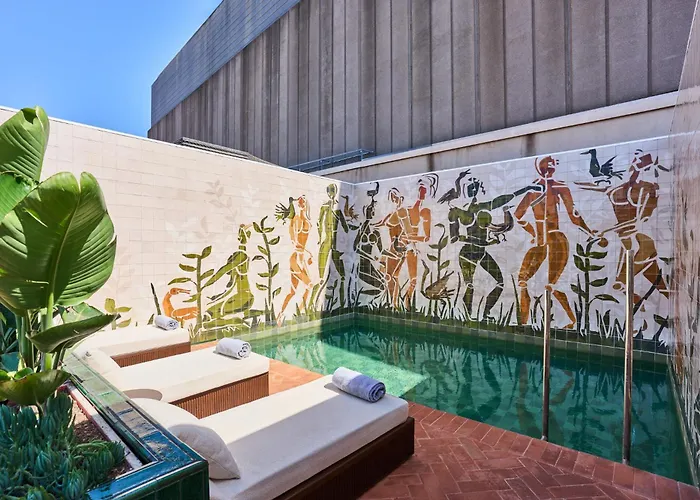 Hotel Espana Ocean Drive - Newly Renovated Barcelone