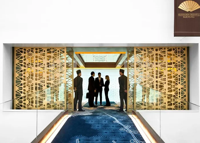 Mandarin Oriental, Barcelona Hotel