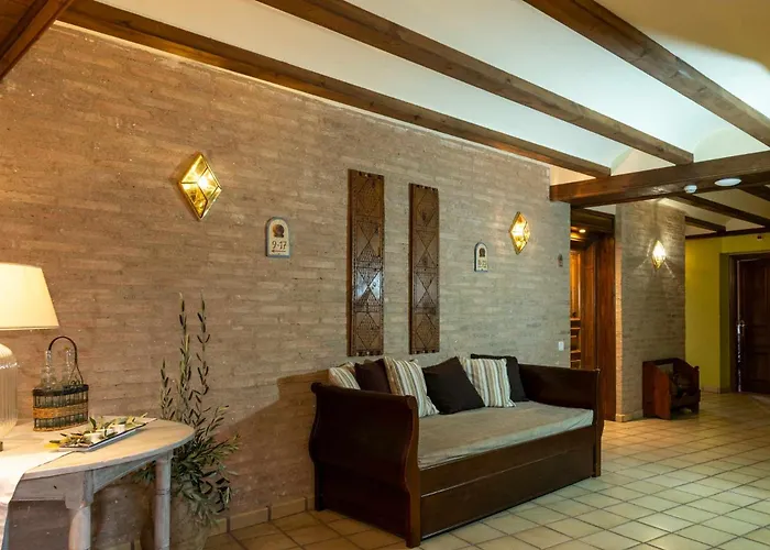 Hotel Villa De Alquezar