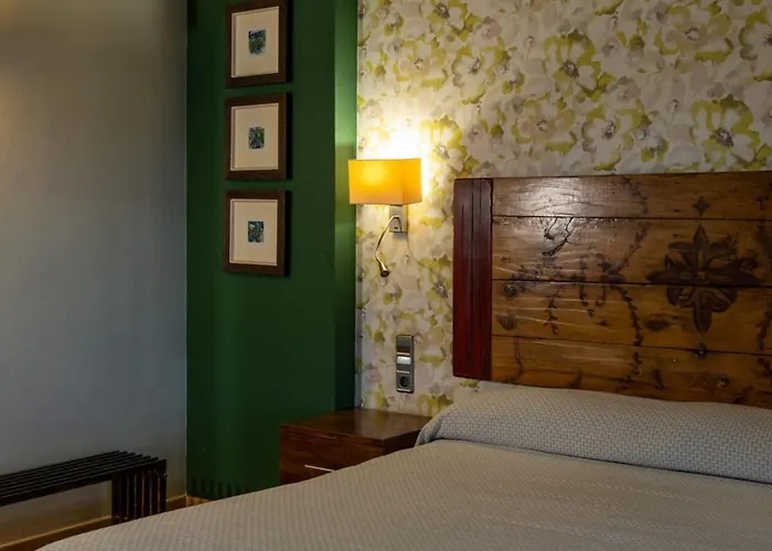 Hotel Villa de Alquézar