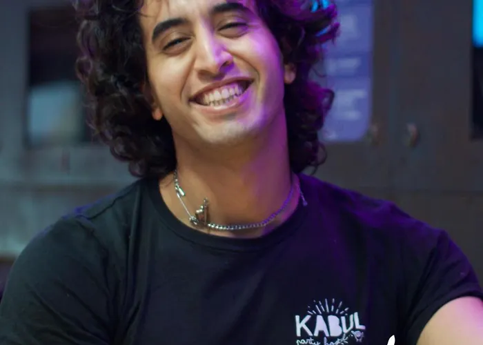 Kabul Party Hostel Barcelona