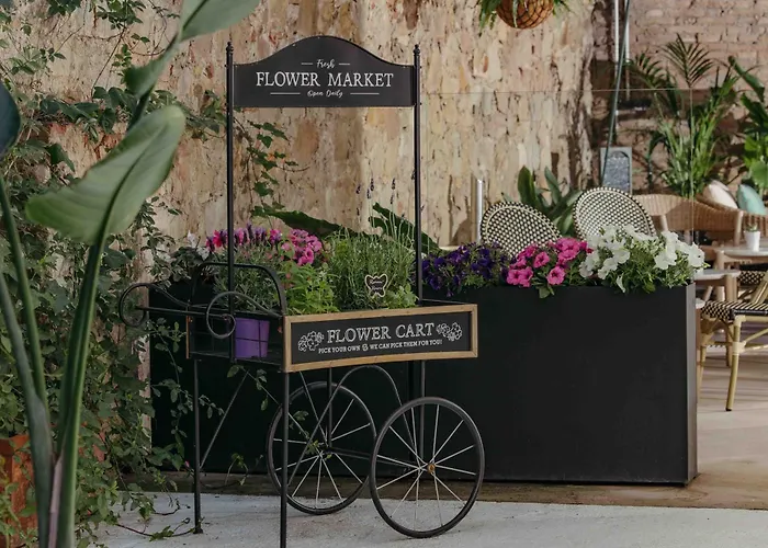 La Franca Travellers (Adults Only) Hotel Barcelona