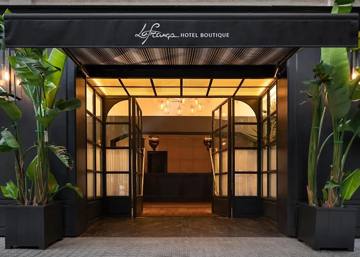 La Franca Travellers (Adults Only) Hotel Barcelona