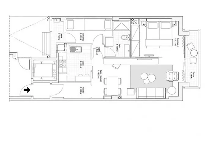 Habitat Apartments Cool Jazz Barcelona