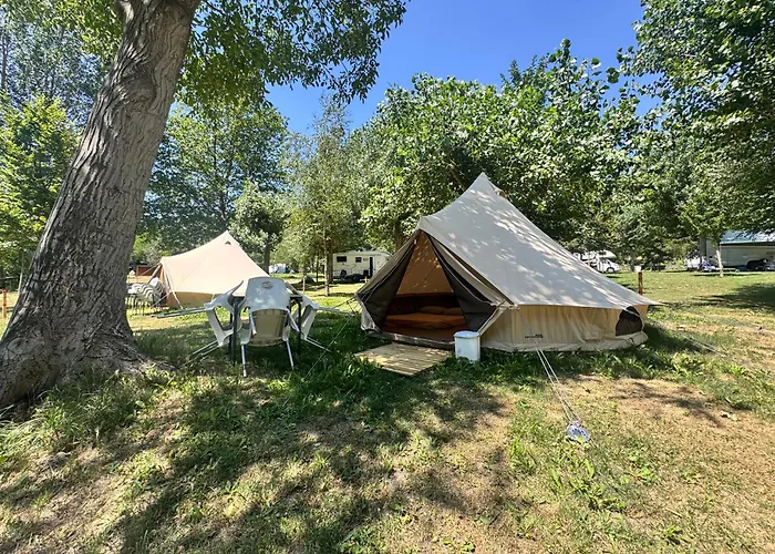 Camping Noguera Pallaresa