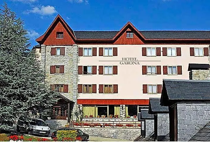 Hotel Garona