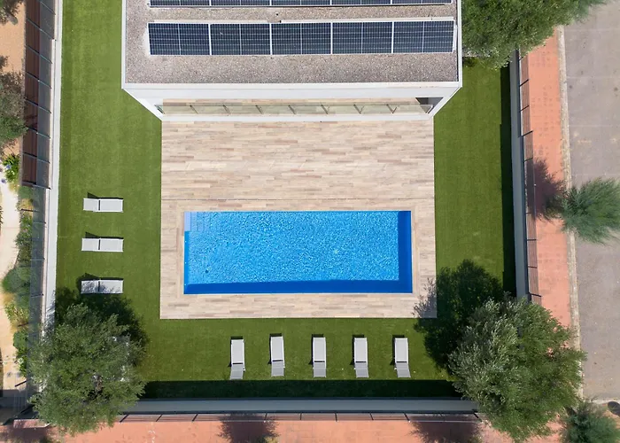 Modern Villa Olivera With Private Pool