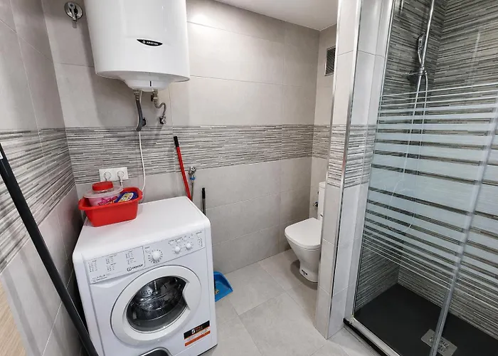 Apartment La Gavina Beach Barcelona Airport