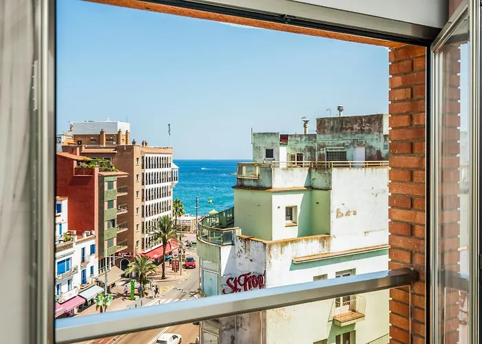 Marina Beach Apartaments - Sea Views In The Heart Of Lloret