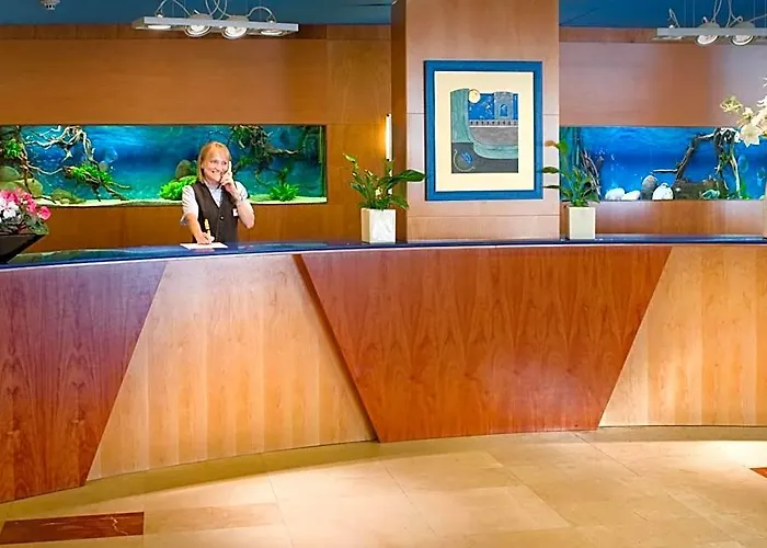 Hotel Montemar Maritim