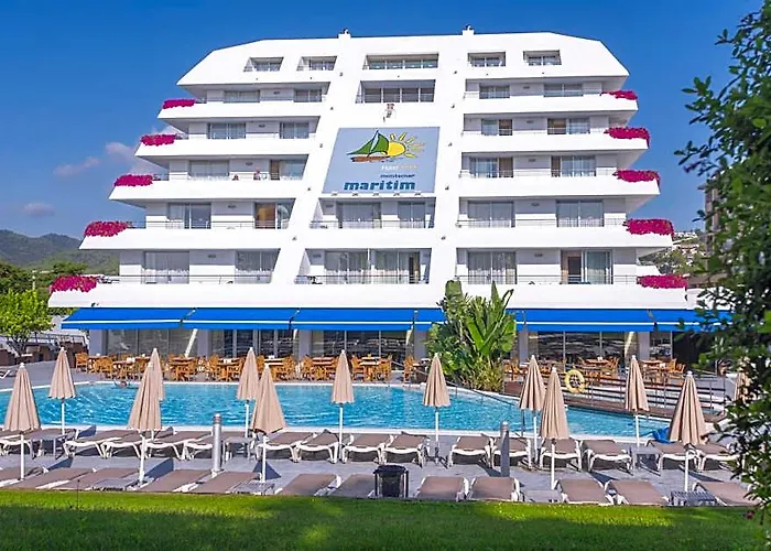 Hotel Montemar Maritim