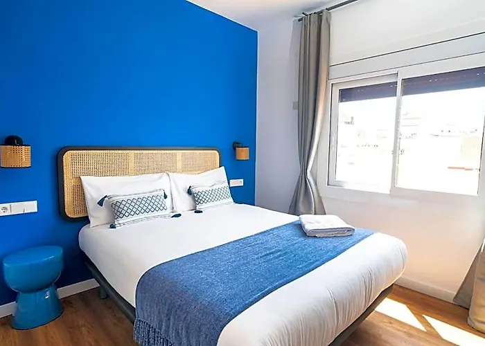Caliu Apartments Barcelona