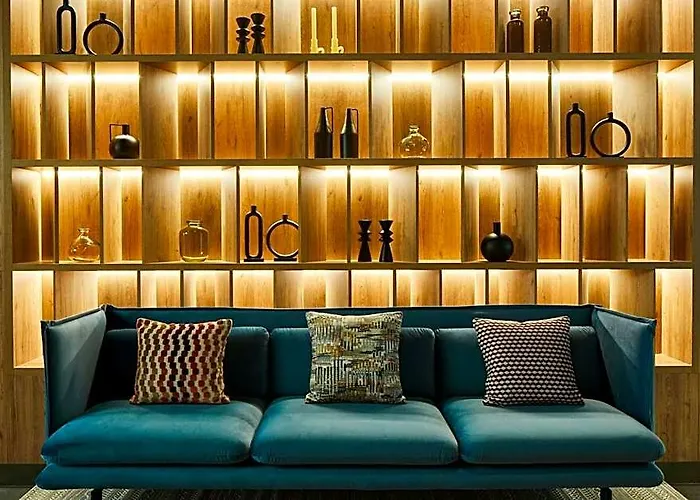 Four Points By Sheraton Barcelona Airport