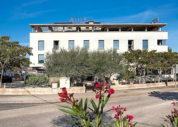 Hotel Palau De Girona
