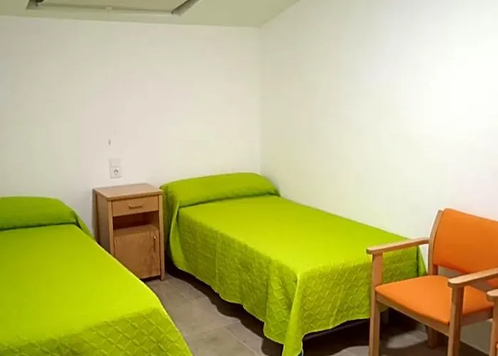 Albergue De Maella