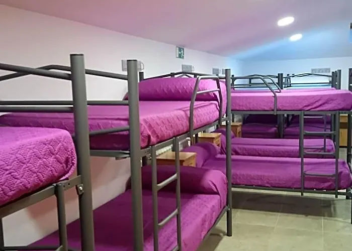 Albergue De Maella
