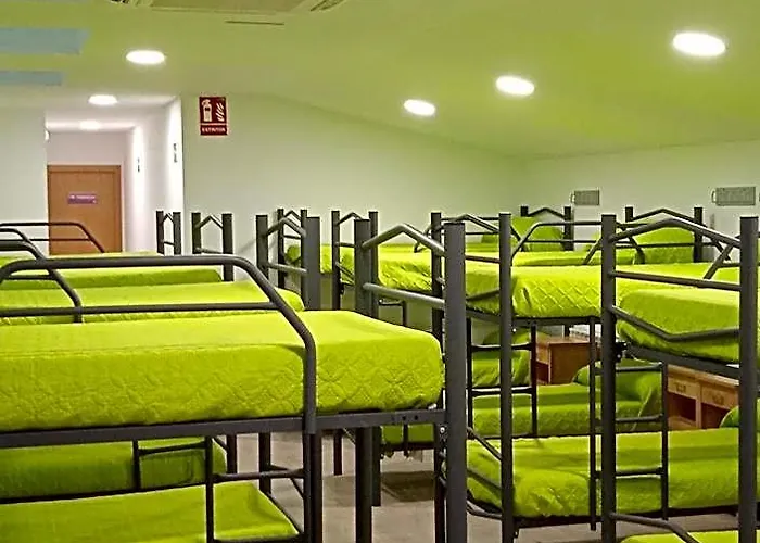 Albergue De Maella