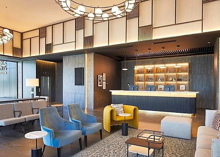Four Points By Sheraton Barcelona Airport