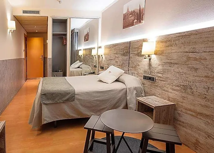 Hotel Palau De Girona