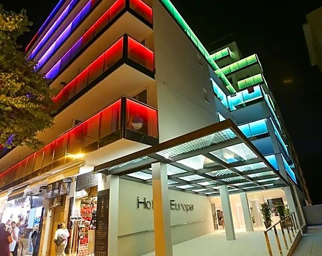Hotel Europa Splash & Spa