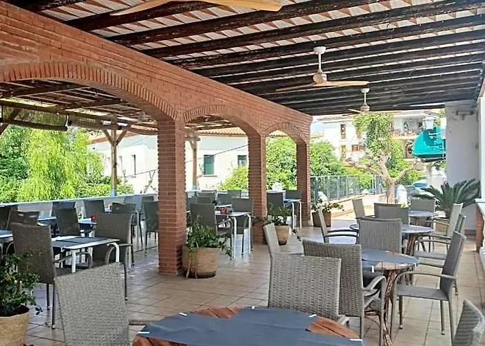 Hotel San Martin