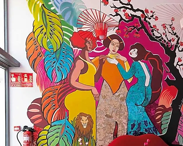 Hostelle - Women Only Hostel Barcelona