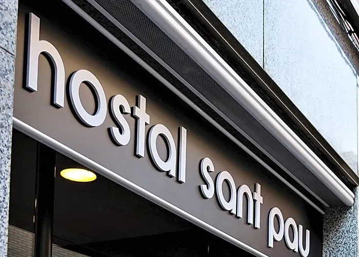 Hostal Sant Pau