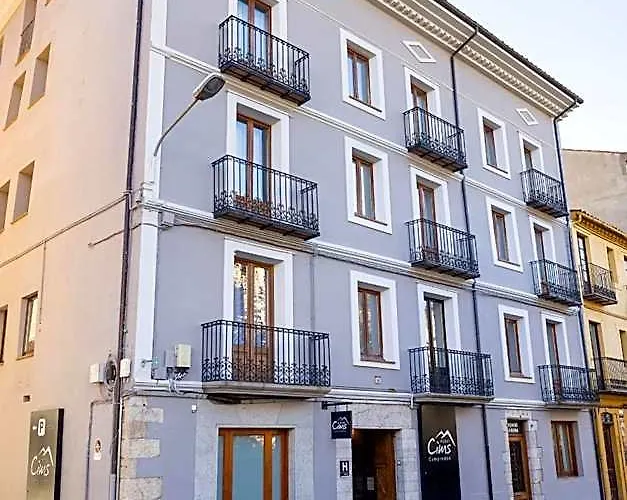 Hotel Cims De Camprodon