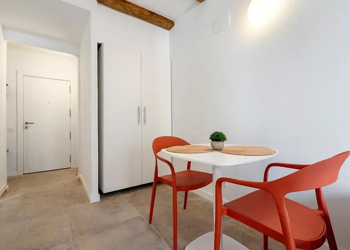 Port Apartsuite Bath Experience