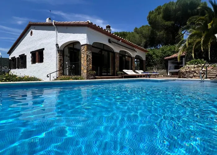 Villa Boheme Costa Brava