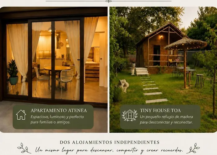 Casa Atenea